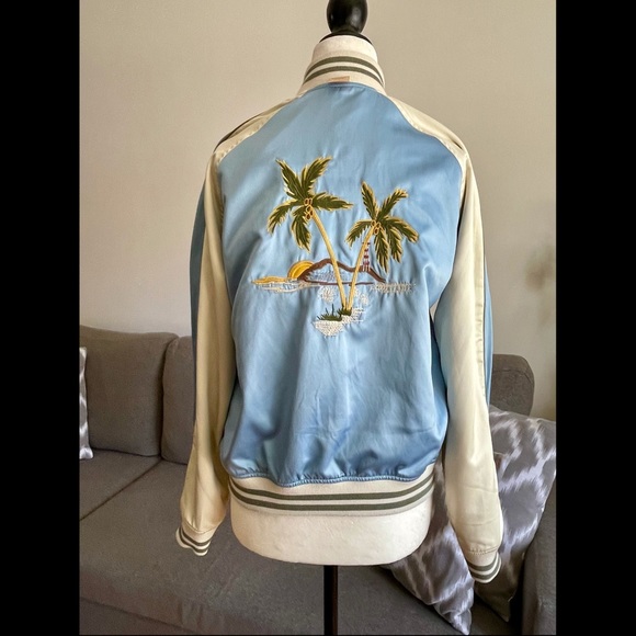 LEVI'S Reversible Souvenir Jacket - Picture 6 of 6